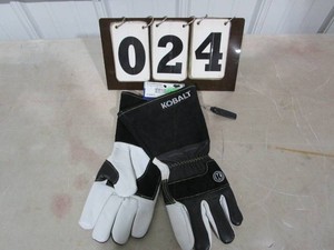 Kobalt Welding Gloves - Large