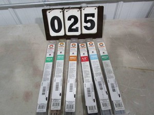 Hobart Assorted Electrodes (Rod)
