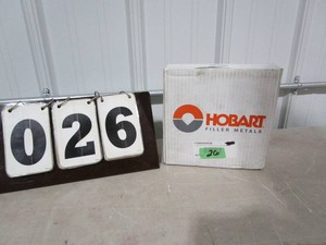 Hobart Flux Cored Wire