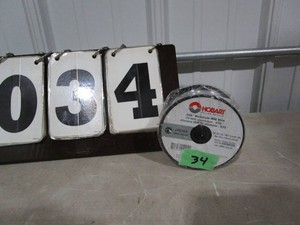 Hobart .035 Aluminum Mig Wire