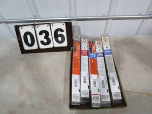 Hobart Assortment Stick Electrodes