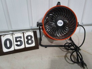 Max Air 10 High Velocity Fan