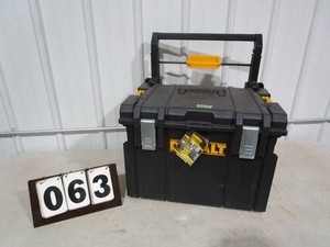 DeWalt Tough System Mobile Storage Tool Box