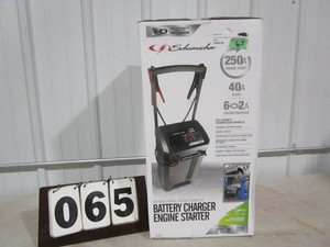 Schumacher Battery Charger