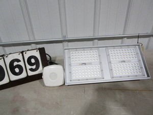 Linear Highbay Light - 100 watt