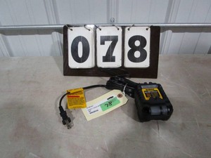 DeWalt 12V20V Lithium-ion Max Battery Charger