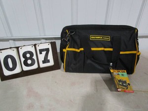 Olympia Tools Tool Bag