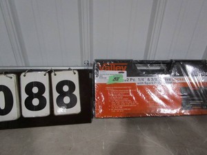 Valley 52 Piece Socket Set