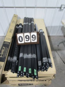 Shelving Muscle Rack - 5 Shelf - Heavy Duty