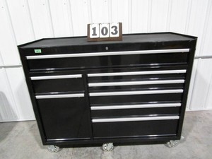 Frontier Rolling Tool Box