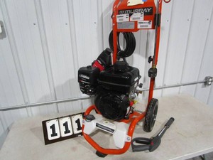 Murray 3200 PSI Pressure Washer