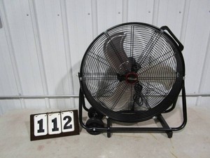 US Xtreme Power Floor Fan