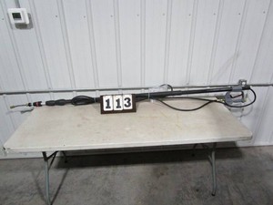 The Giraffe High-Pressure Extendable Wand