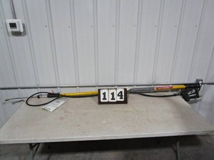 BePower Equipment Telescoping Hand Pressure Washer Wand