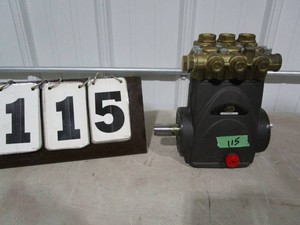 General Pump Evolution Series Pump