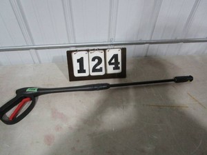 Pressure Washer Wand