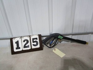 Armor 3700 psi  Pressure Washer Gun