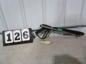 Armor 5000 psi Hot Water Pressure Washer Gun