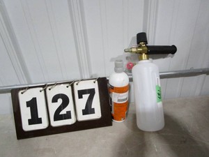 Armor Foam Cannon Soap Dispenser