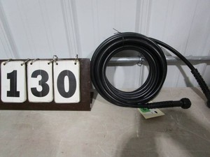Armor 2700 psi Spay Gun Hose - 25 ft