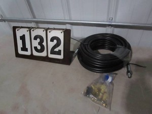 Comet Sewer Cleaning Kit