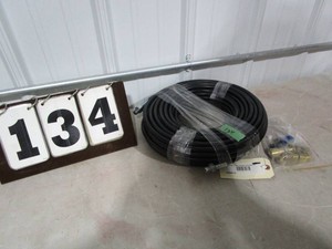 Comet Sewer Cleaning Kit - 75 ft