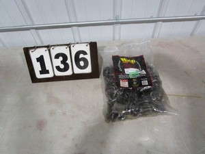 Wood Tuff Tow 14 ft Towing Chain