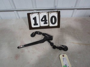 Wood Tuff Tow Load Binder - Lever Type