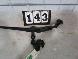 Wood Tuff Tow Load Binder - Lever type
