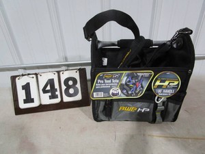 Amp HP Pro Tool Tote