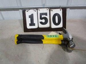 Stanley 2 pack Fiberglass Hammers