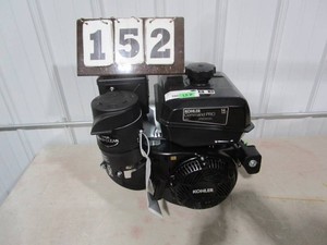 Kohler Command Pro 14 hp Engine