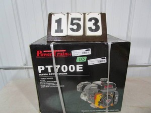 Power Train 7 hp Engine