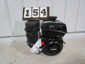 Kohler Command Pro 9.5 hp Engine