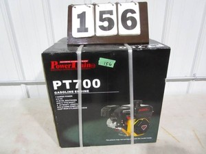 Power Train 7 hp Engine