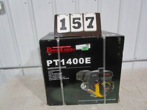 Power Train 14hp Engine