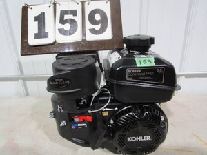 Kohler Command Pro 5.5 hp Engine