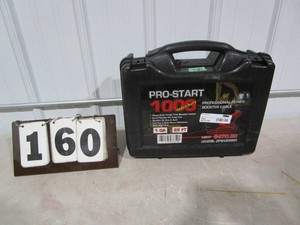 Pro Start Professional Series 900 Amp Booster Cables