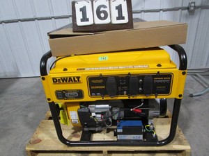 DeWalt 8000 Watt Generator