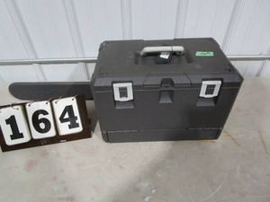 Ryobi 18 Chain Saw