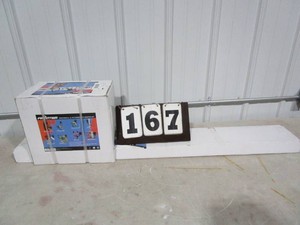 Frontier Track Wall & Accessories Hook Kit