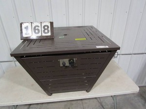 Propane Fire Pit Table