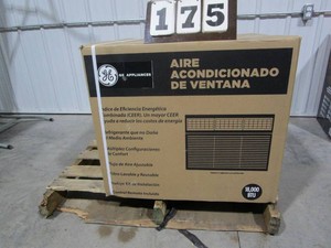 GE Appliances Window Air Conditioner