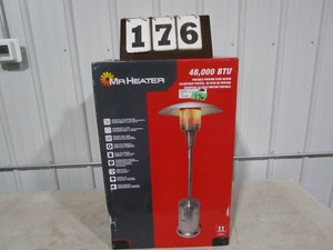 Mr. Heater Portable Propane Patio Heater