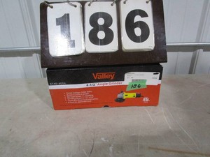 Valley 4.5 Angle Grinder