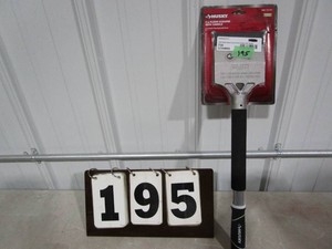 Husky 4 Floor Scraper with Handle