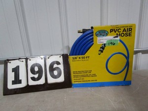 Artesia 50 ft Air Hose