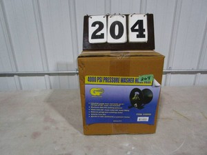 General Pump Pressure Washer Hose Reel