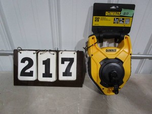 DeWalt 150 ft Chalk-line Reel