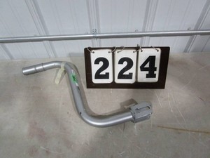 Trailer Dolly Handle